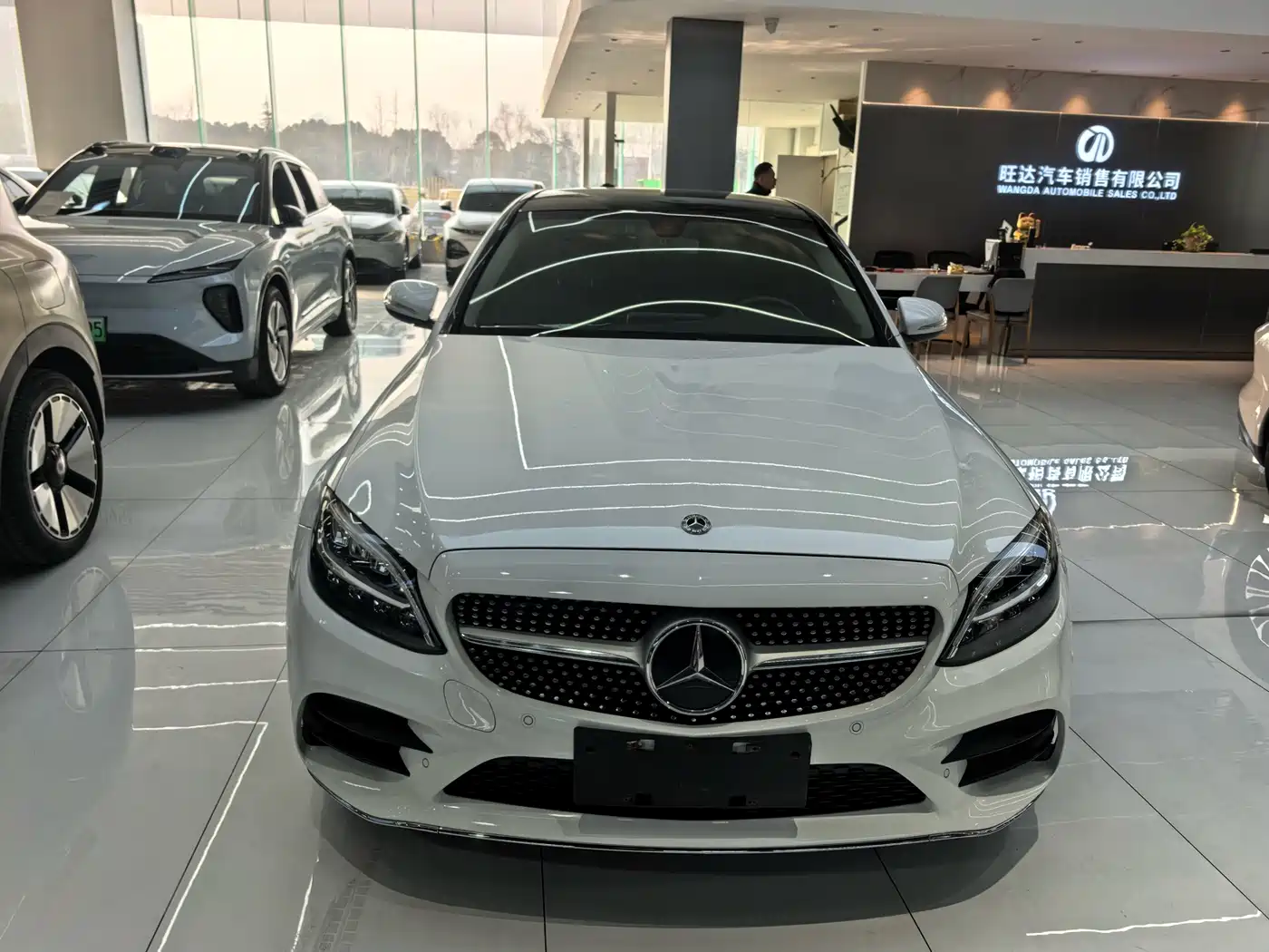 Mercedes-Benz C-Class 2020 Facelift C 260 L Sport фото 4