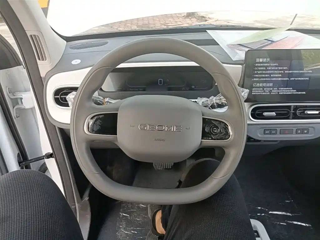 Photo 11 - Geely Galaxy Panda