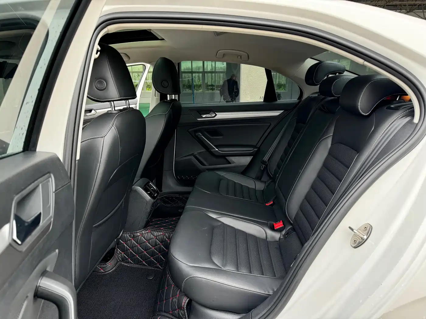 Volkswagen Lamando 2019 280TSI DSG Comfort Edition China VI фото 7