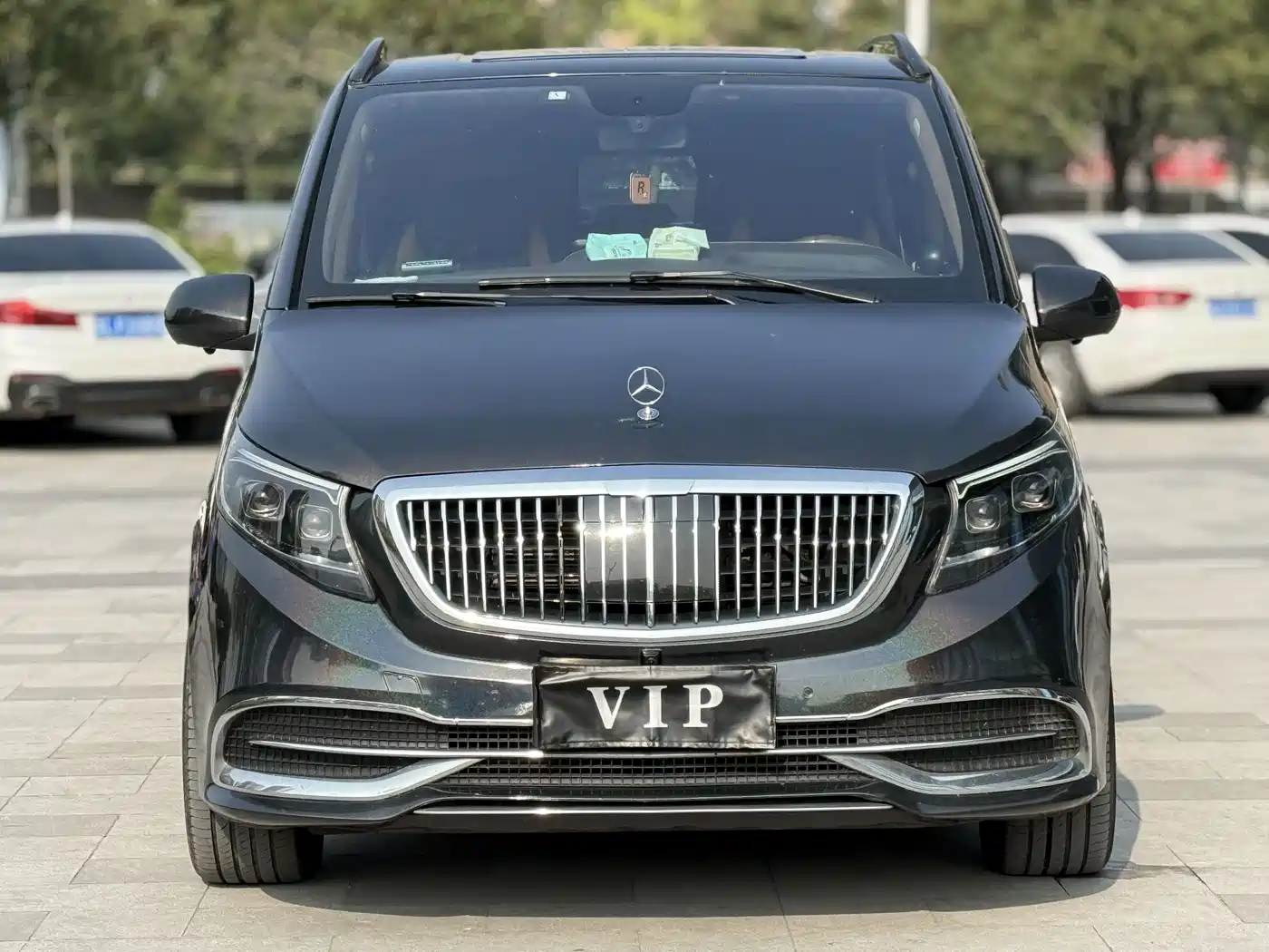 Mercedes-Benz Vito 2020 2.0T Business Edition (7-seater) фото 2
