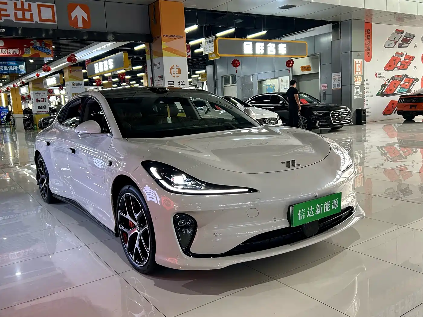 Фото 3 - IM Motors IM L6