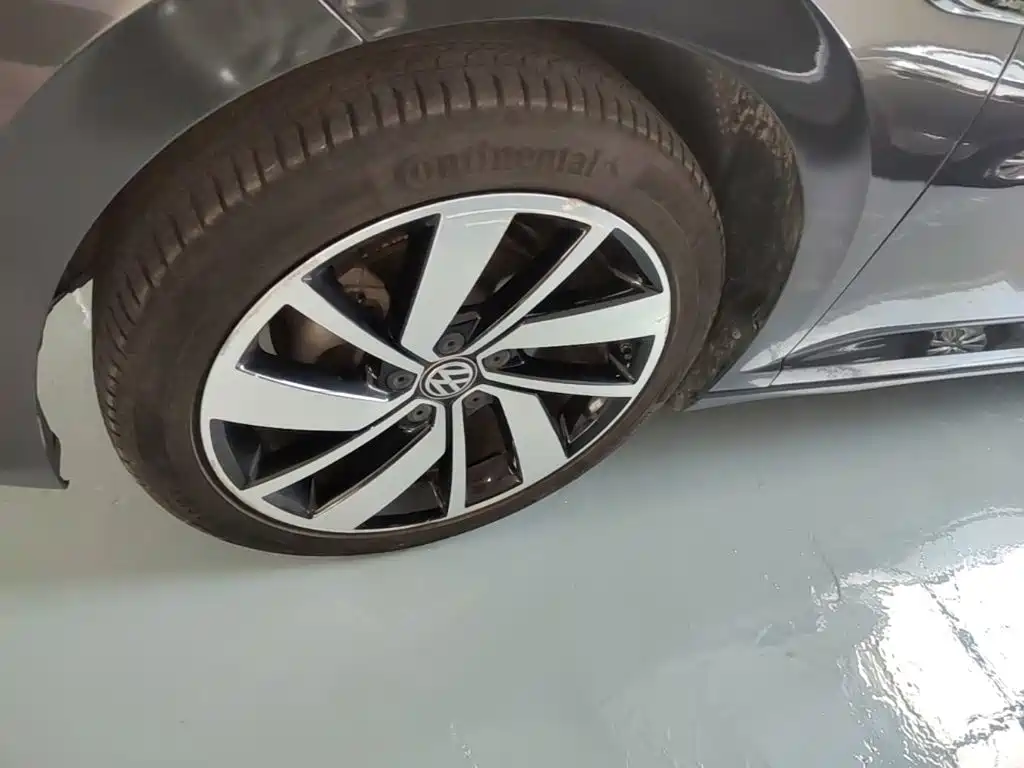 Photo 23 - Volkswagen Sagitar