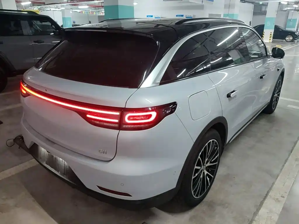 Фото 7 - Leapmotor C11