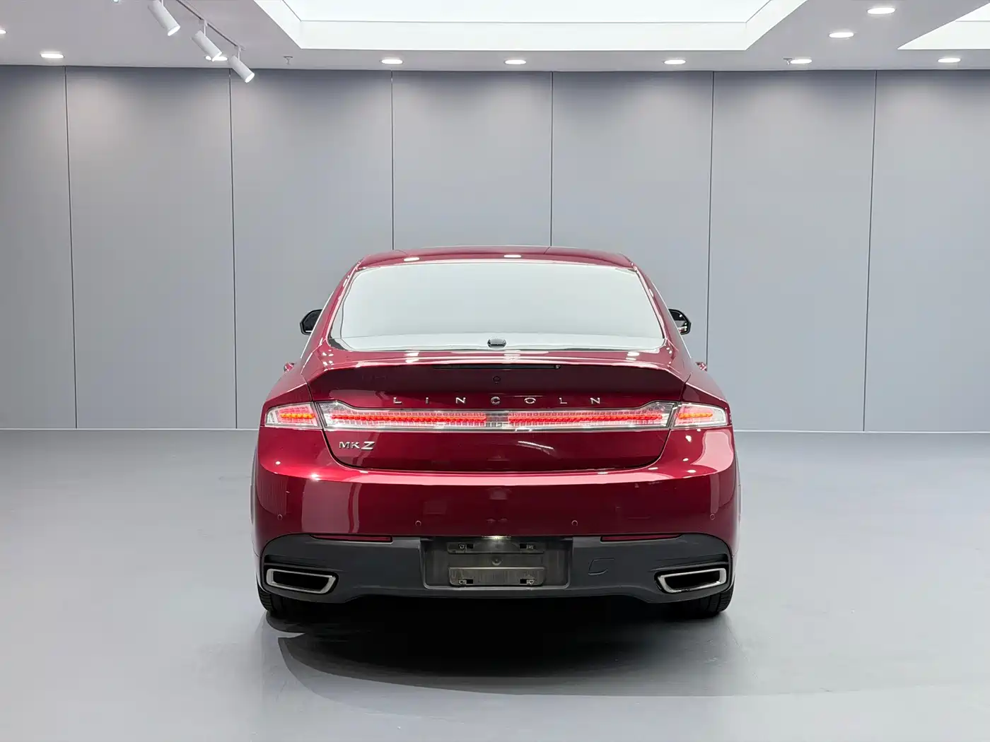 Lincoln MKZ 2015 2014 2.0T Premium Edition
