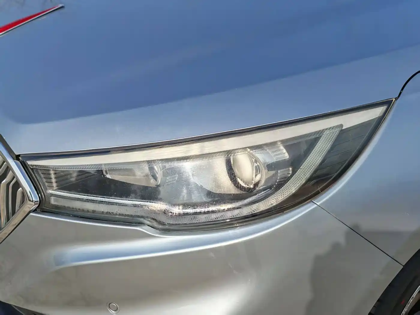 Hongqi H5 2018 30TD Smart Connected Royal Edition фото 10