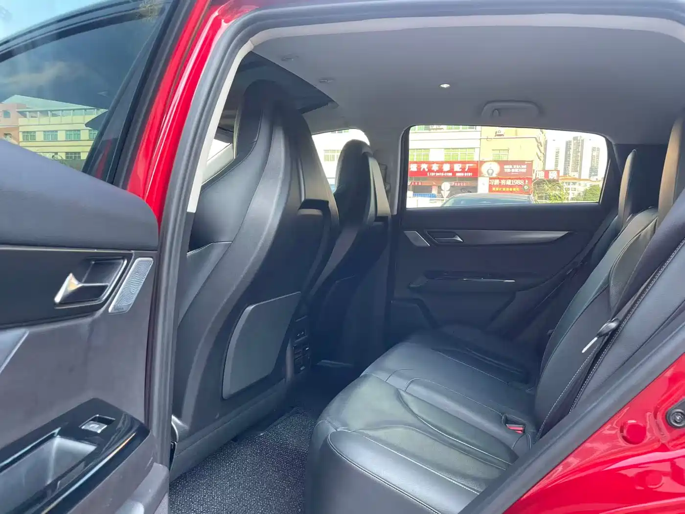 XPeng G3 2019 2019 Smart Enjoyment Edition