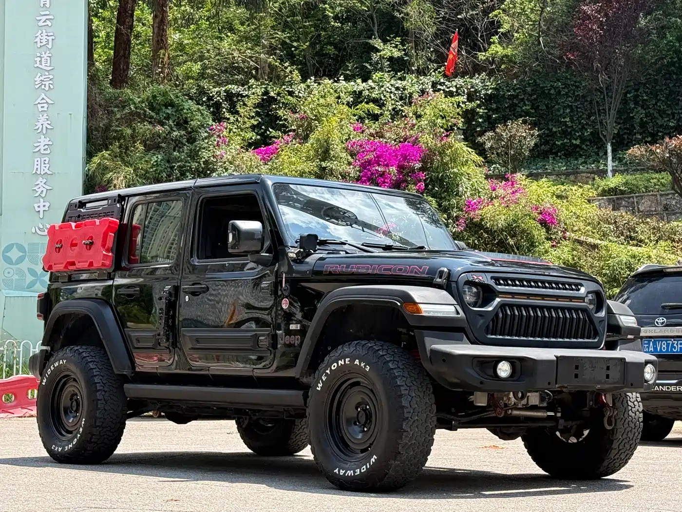 Фото 3 - Jeep Wrangler