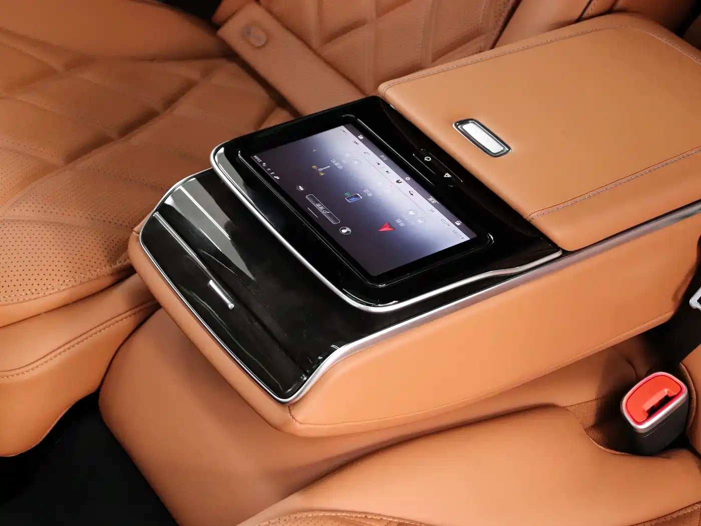 Mercedes-Benz Maybach S-Class 2025 Model S 480 4MATIC фото 15