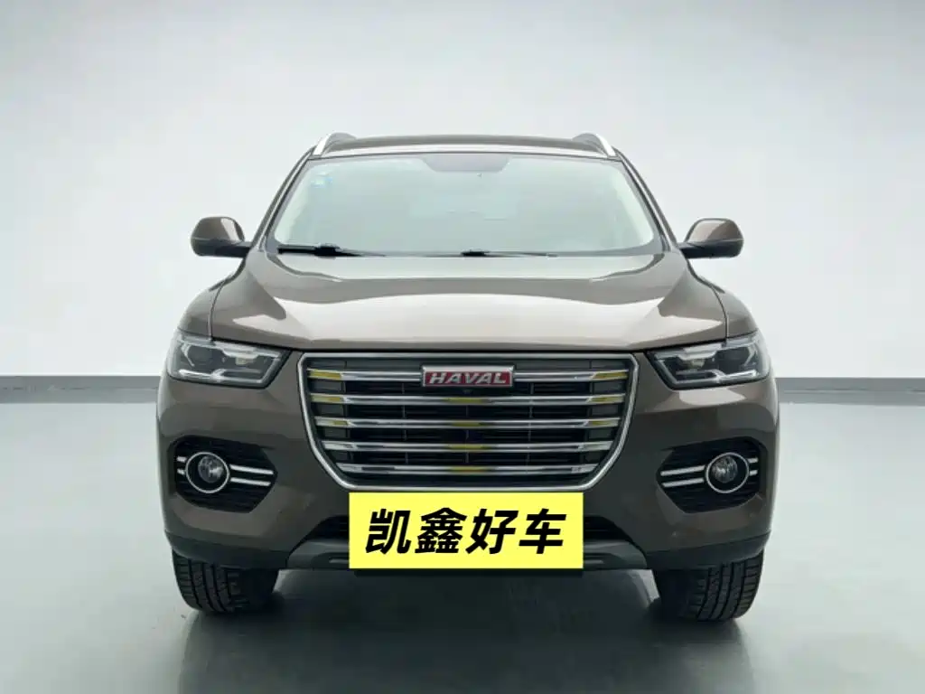 Haval H6 2017 Red Label 2.0T Auto 2WD Smart фото 2