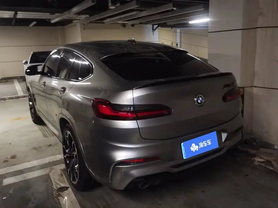 BMW X4 M 2021 2019 X4 M Competition