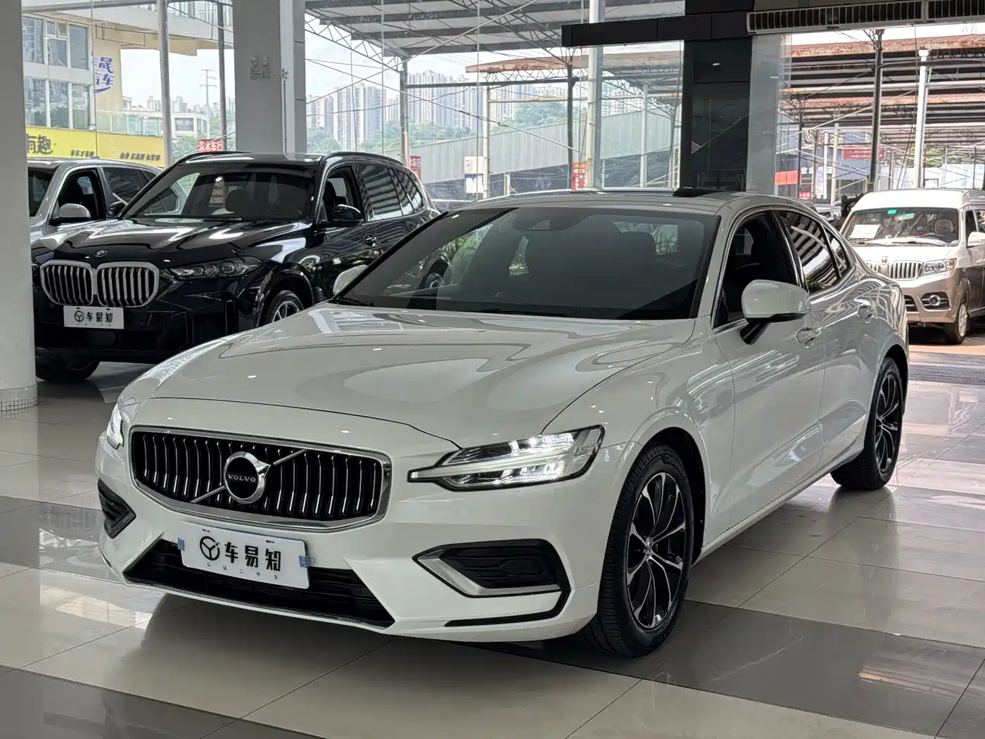 Volvo S60 2021 T4 Smart Elite Luxury