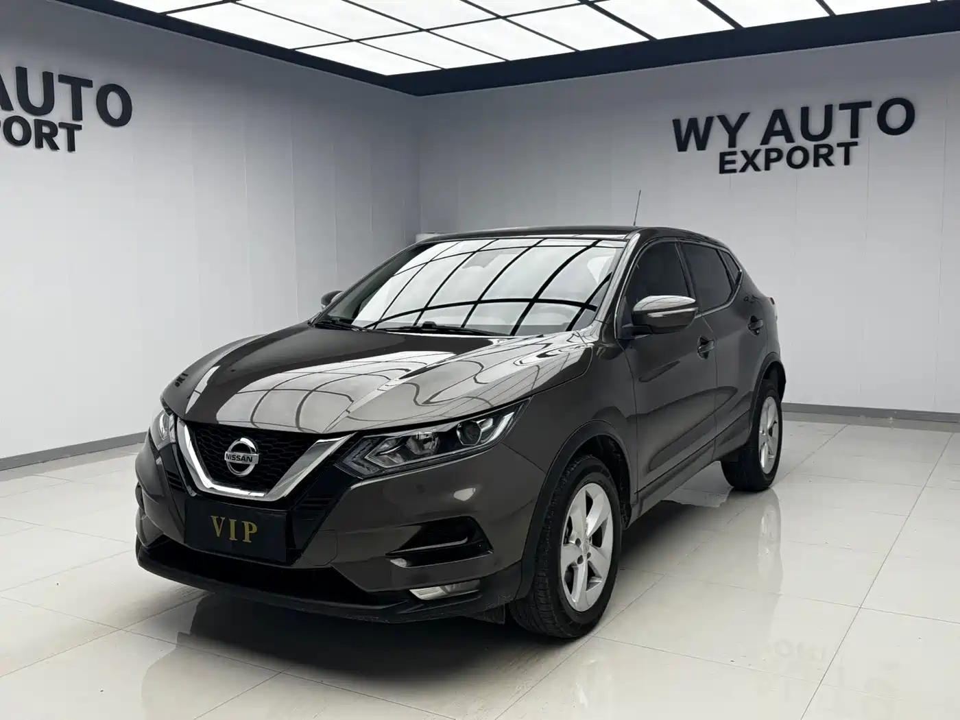 Nissan Qashqai 2022 2.0L CVT XV Smart Edition