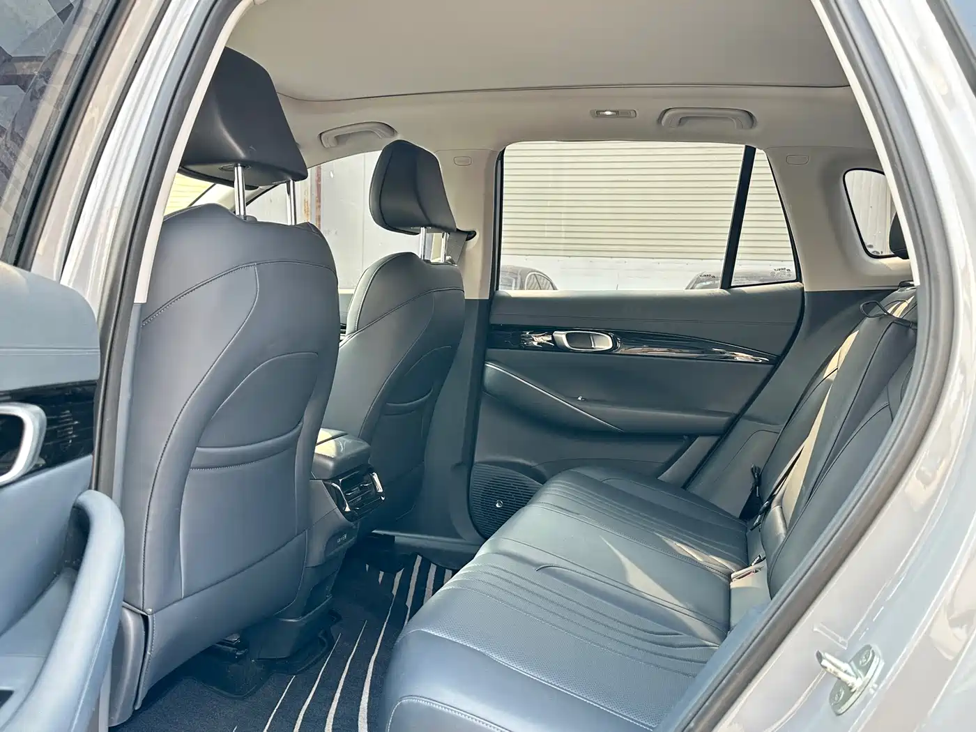 GEELY GALAXY GALAXY E5