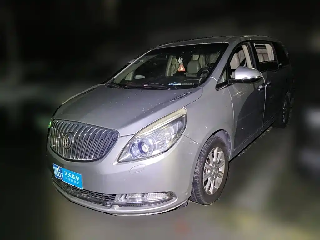 Buick GL8 2011 2011 2.4L LT Luxury Business Executive