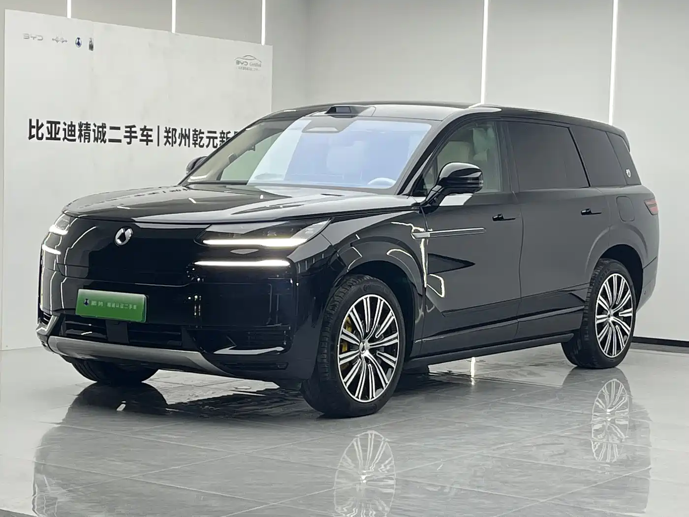 Denza N9 2025 2025 Model Prestige Edition