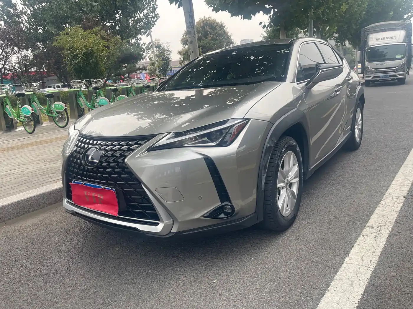 2023 Lexus UX