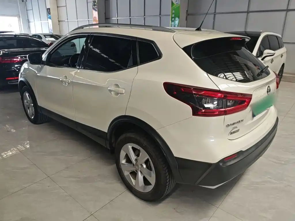 Nissan Qashqai, миниатюра 5