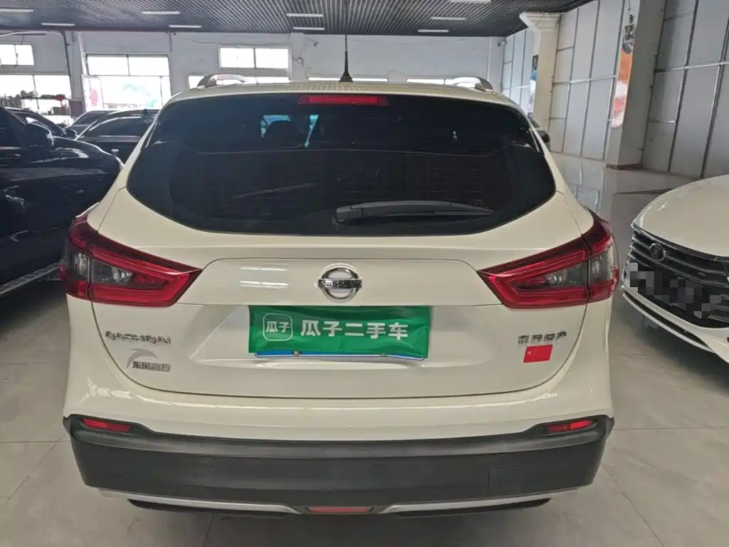 Nissan Qashqai, миниатюра 6