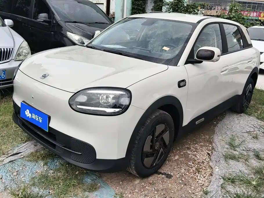 QQ New Energy QQ3 EV 2026