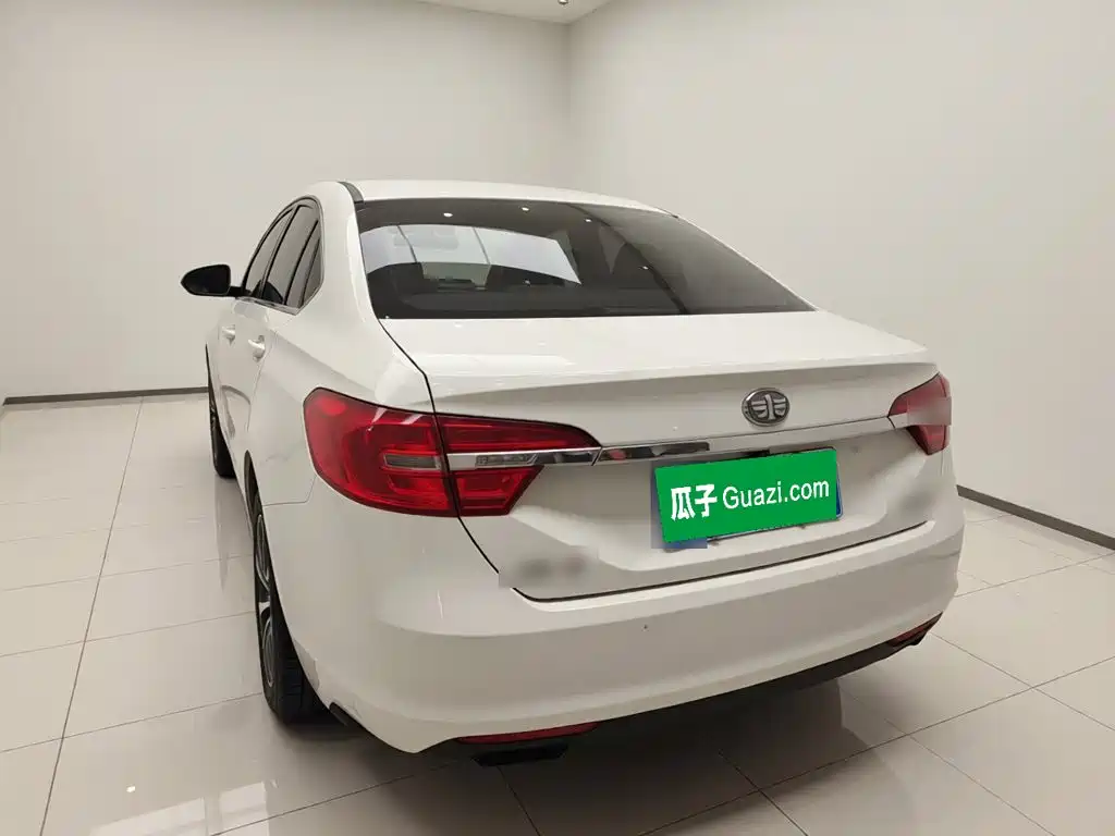FAW Junpai A50 2018 2018 1.5L Manual Standard