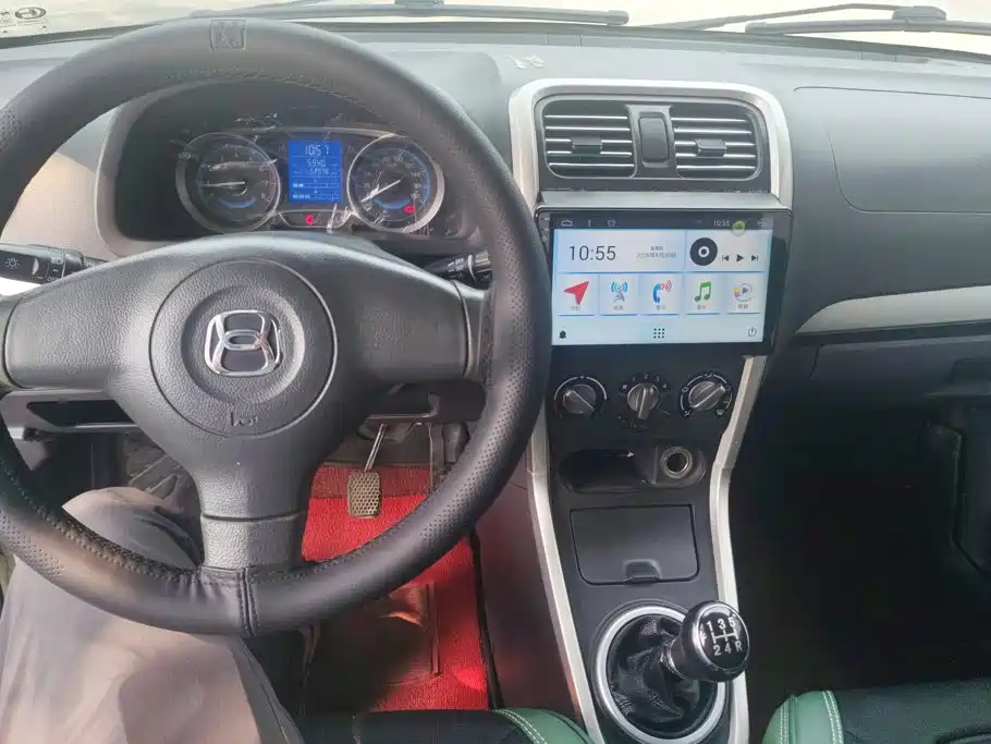 Suzuki Beidouxing X5 2019 2016 1.4L Voyage (China V)