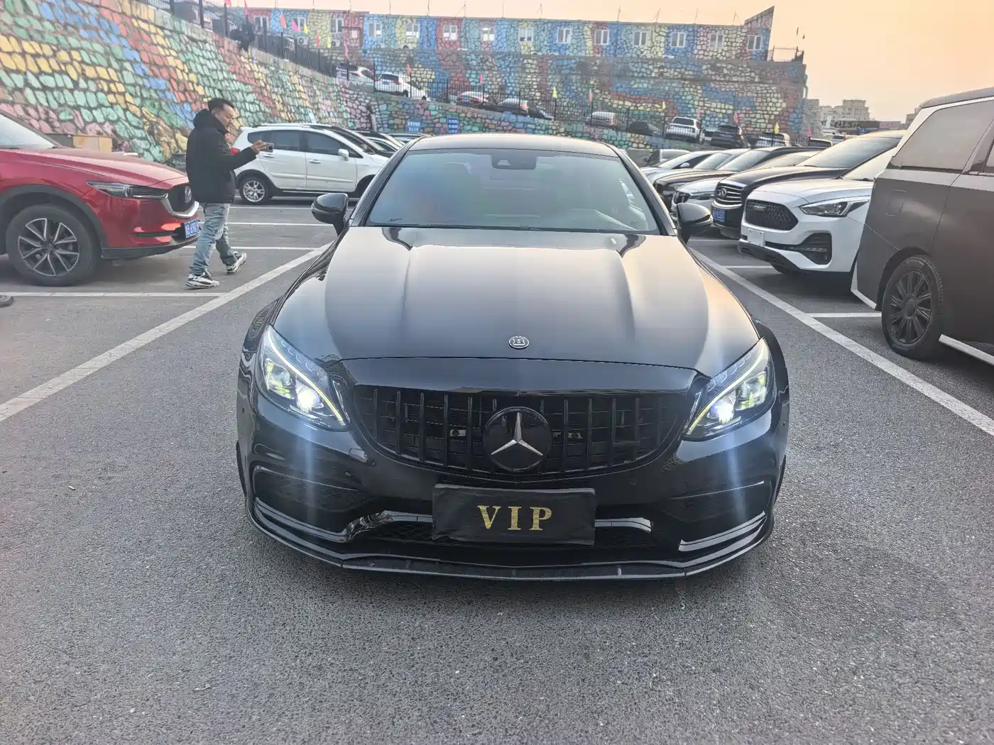 Mercedes-Benz C-Class AMG 2016 AMG C 63 Coupe фото 2