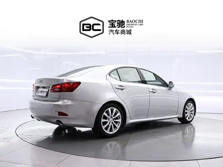 Lexus IS 2008 2008 300 Luxury