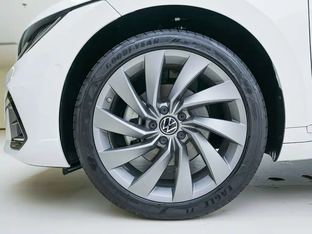 Volkswagen CC 2025 2024 380TSI Eye-catching Public Sharing Edition