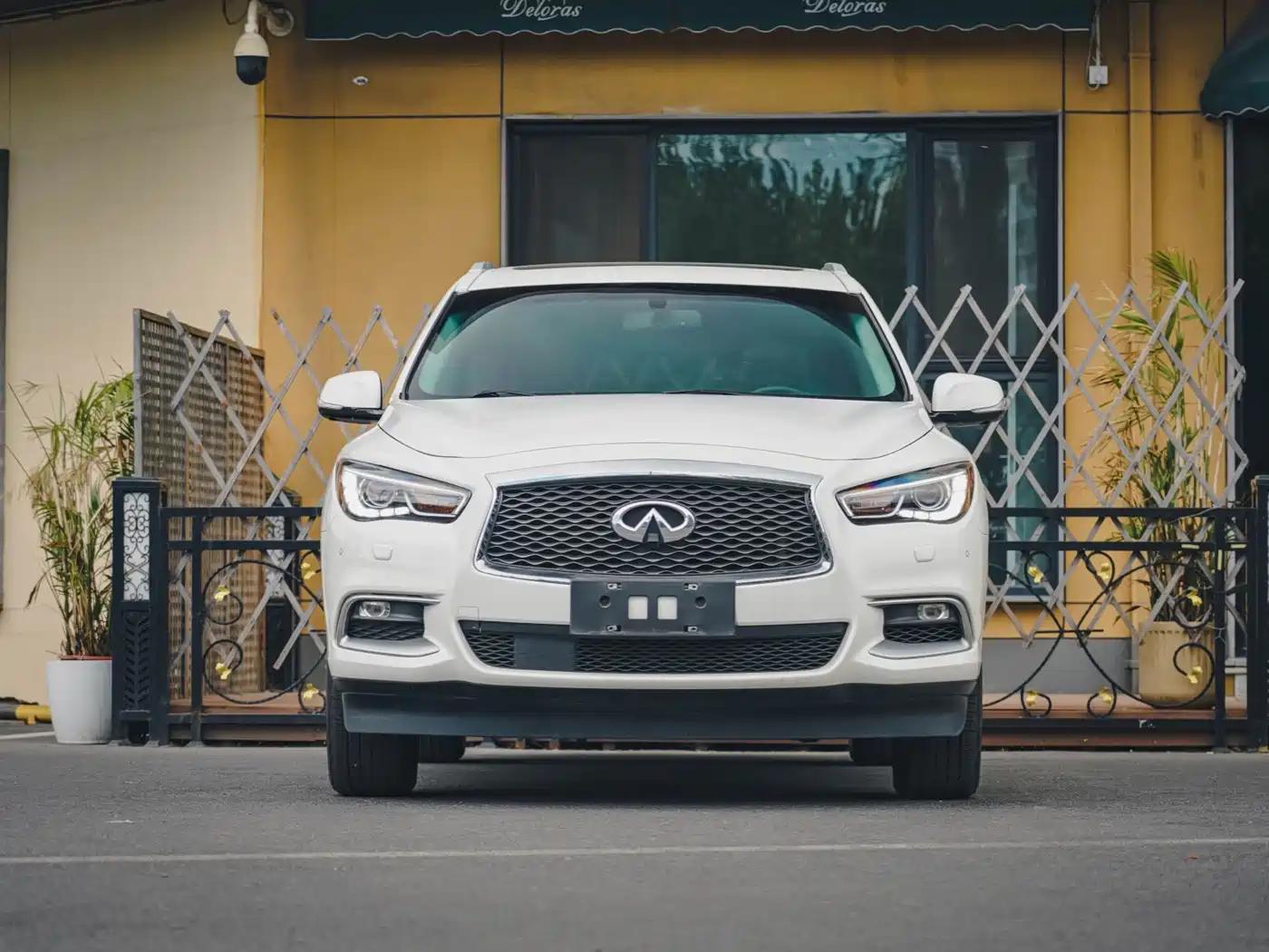 Infiniti QX60 (Import) 2017 2016 2.5 S/C Hybrid 2WD Excellence (China V)