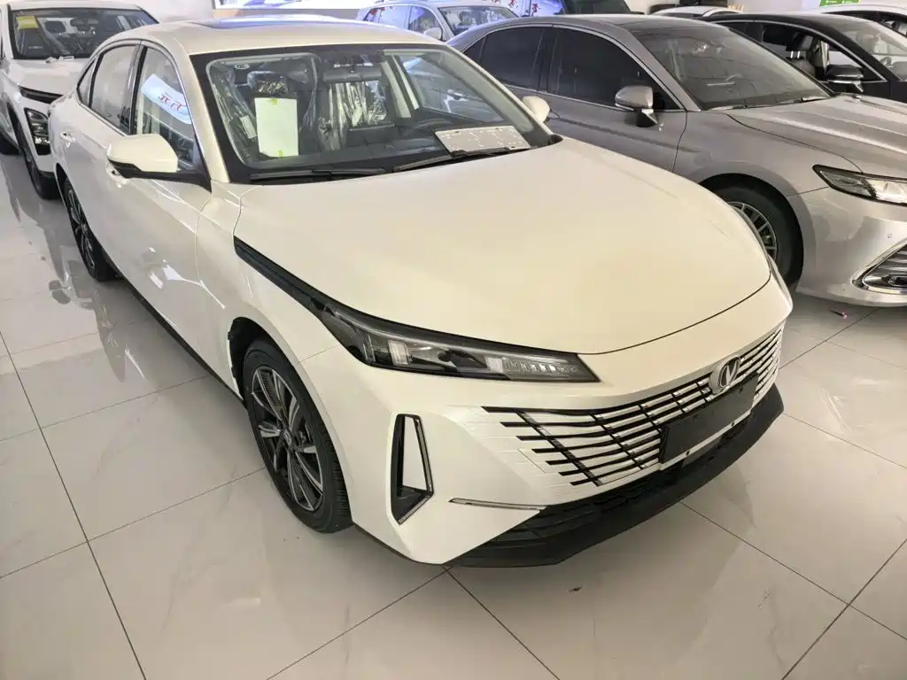 Changan Eado 2026 2025 Blue Whale 1.5T 500Bar Premium