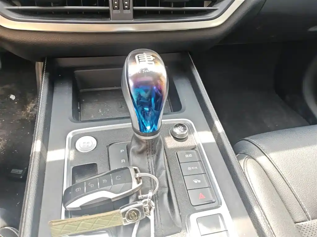 BYD TANG