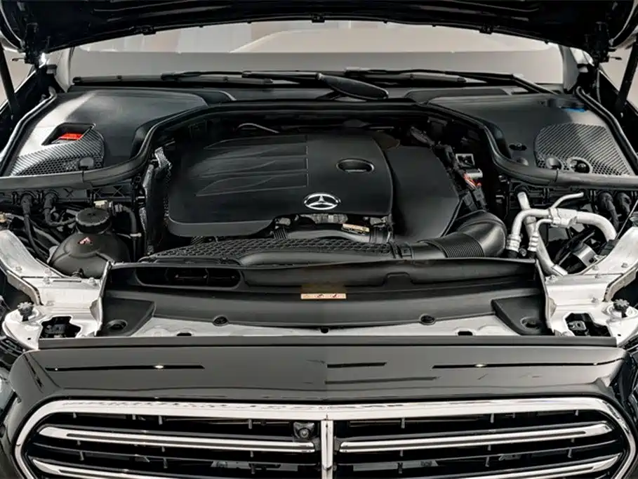 Mercedes-Benz E-Class 2023 Facelift E 300 L Fashion фото 26