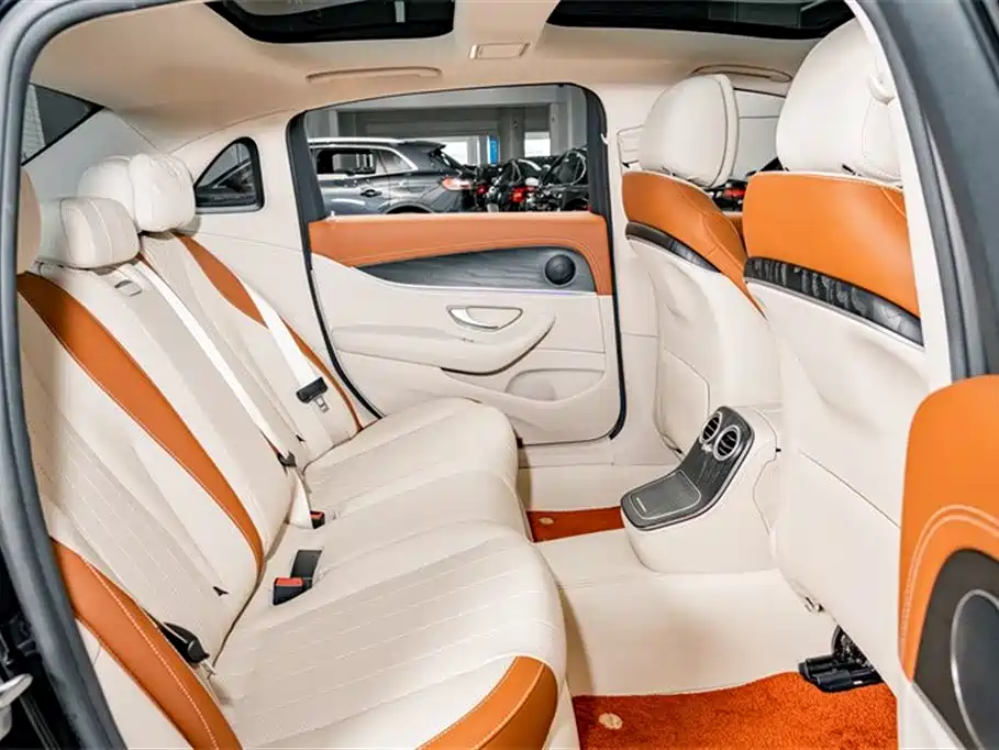Mercedes-Benz E-Class 2023 Facelift E 300 L Fashion фото 23