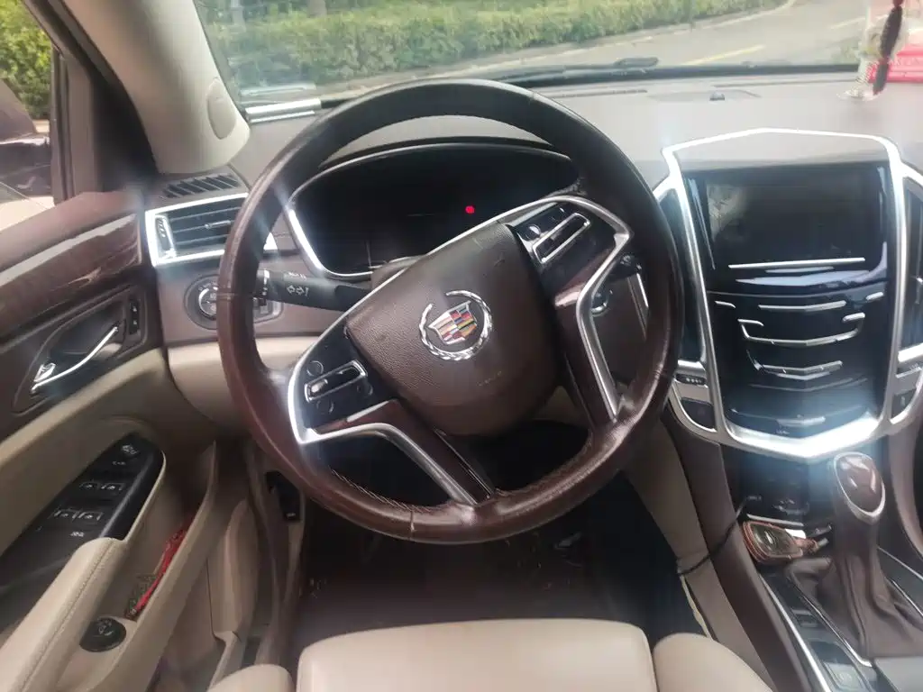 Cadillac SRX 2015 2014 3.0L Elite Model