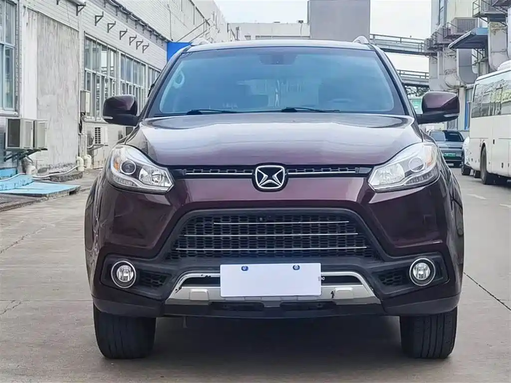 JIANGLING YUSHENG S350