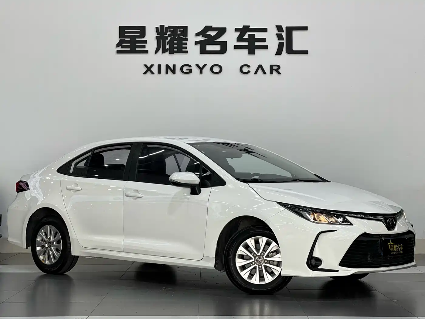 Toyota Corolla 2021 1.2T S-CVT Elite Edition фото 2