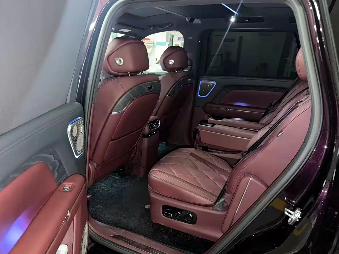 Voyah Auto VOYAH Taisan 2025 2026 Model Base