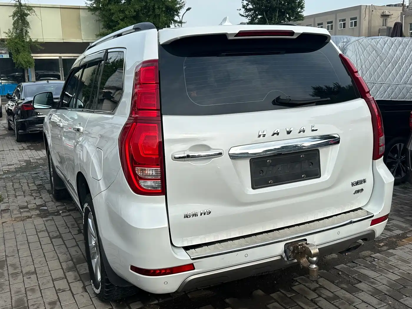 Фото 15 - Haval H9