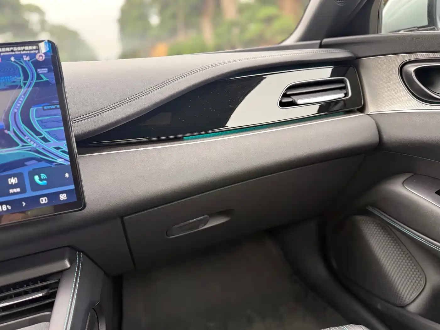 BYD SEAL 06 NEW ENERGY