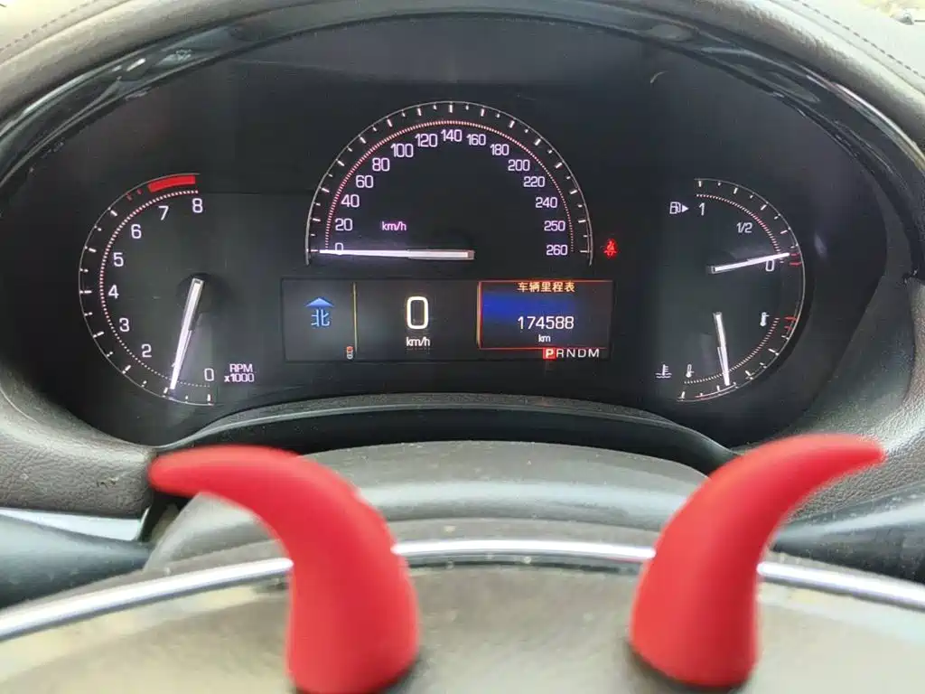 Photo 4 - Cadillac XTS