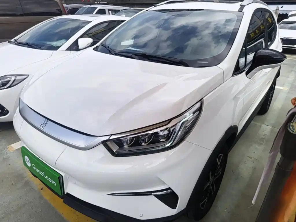 BYD Yuan Pro 2022 2021 401KM Premium Model