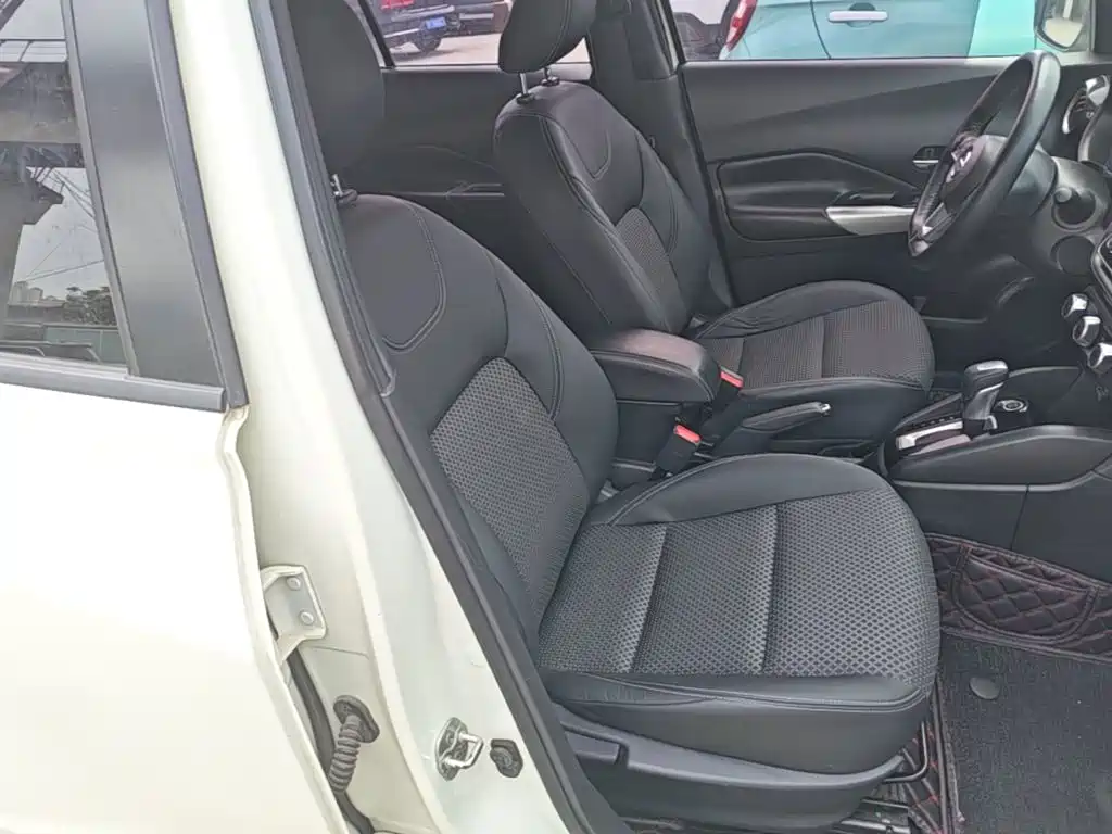 Nissan Kicks 2018 2017 1.5L CVT Smart Edition