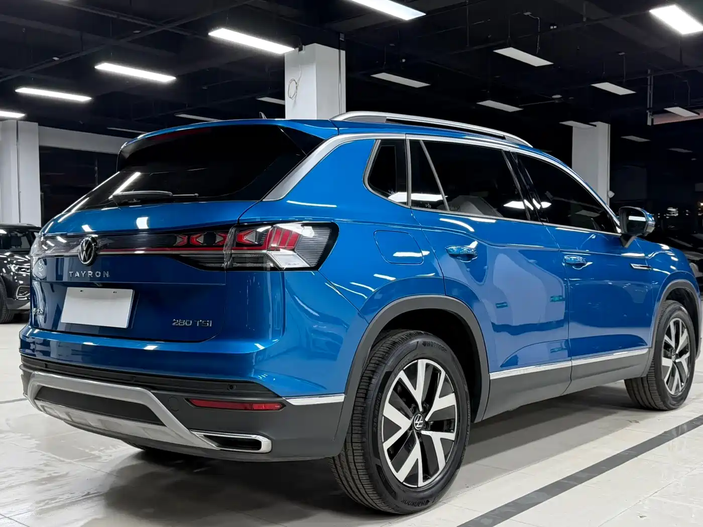 Volkswagen Tayron 2023 280TSI 2WD Luxury Plus Advanced Edition фото 8