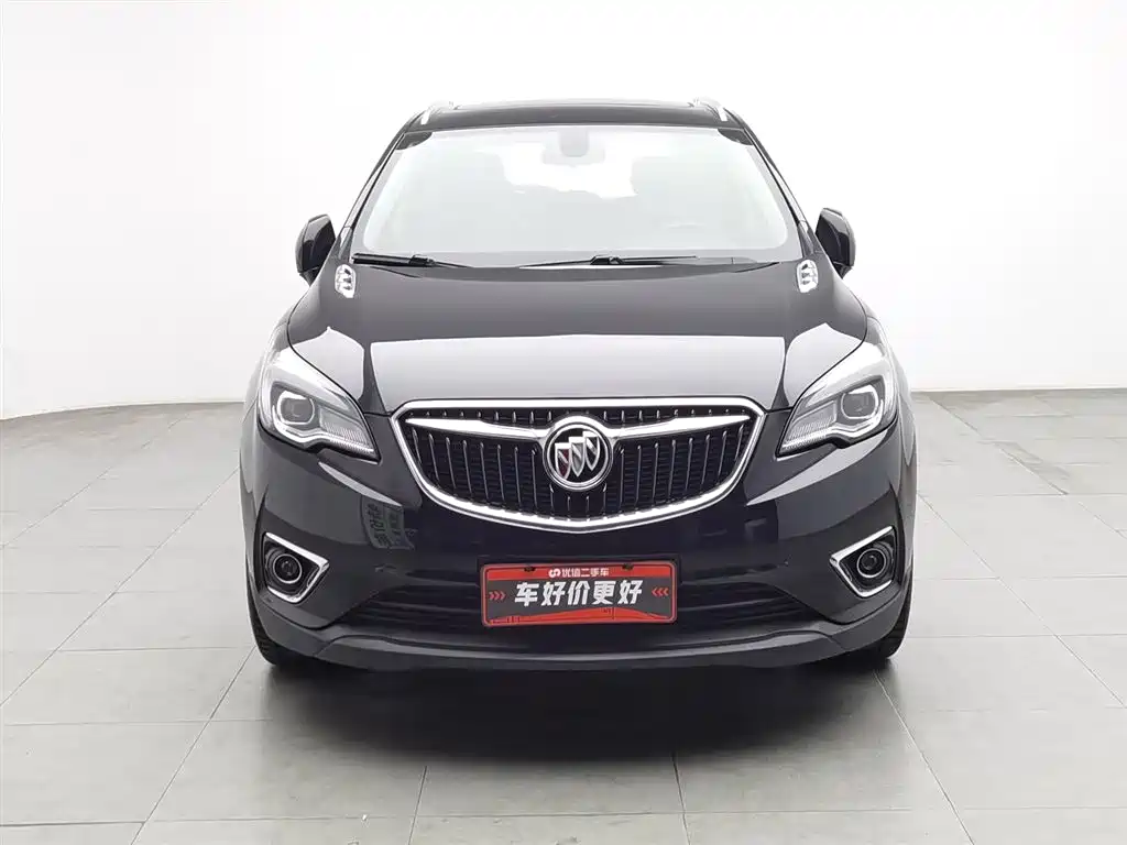 Buick Envision Plus 2019 28T AWD Elite Model China VI фото 3