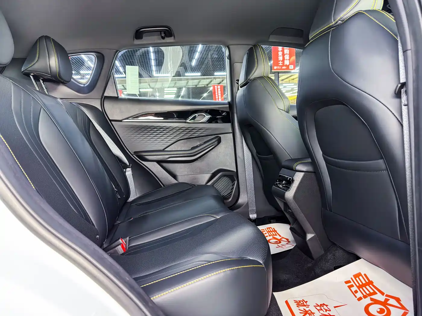 Фото GEELY BINYUE 2026 8