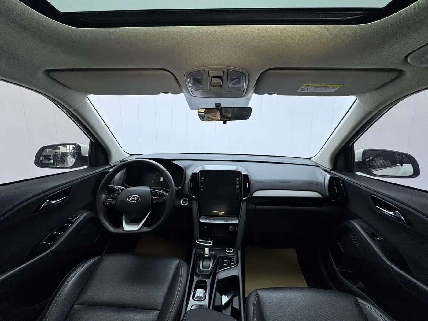 HYUNDAI BEIJING HYUNDAI IX35