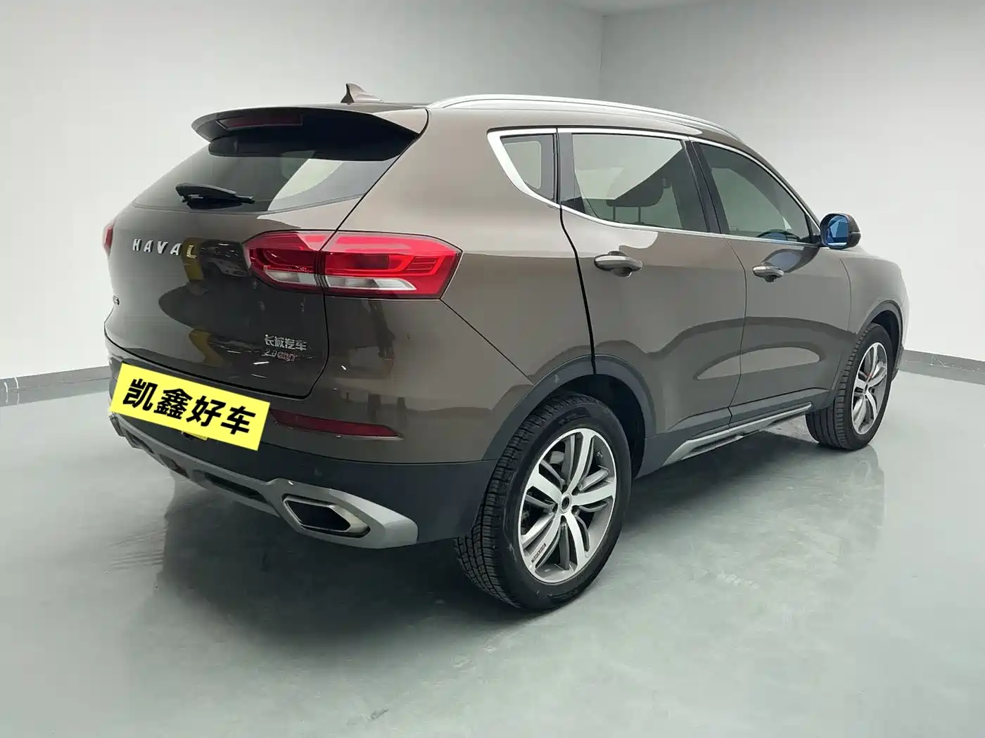 Haval H6 2017 Red Label 2.0T Auto 2WD Smart фото 6