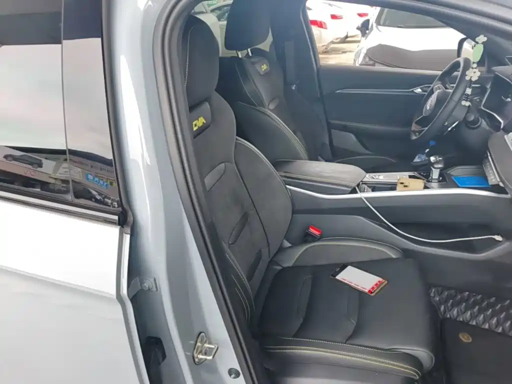 Фото 20 - Geely Preface