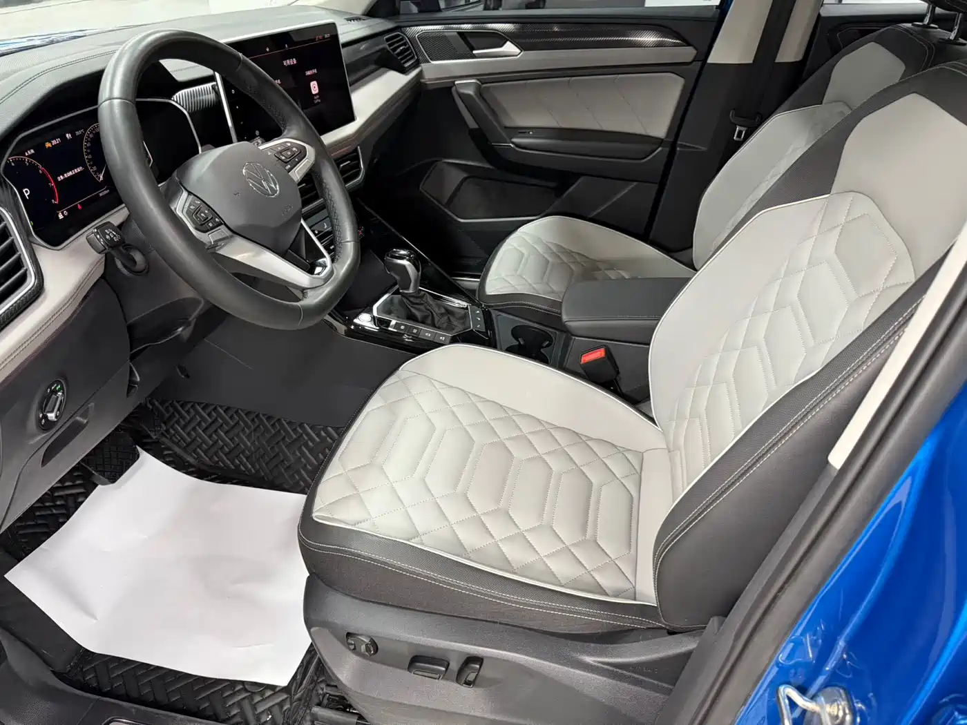 Volkswagen Tayron 2023 280TSI 2WD Luxury Plus Advanced Edition фото 10