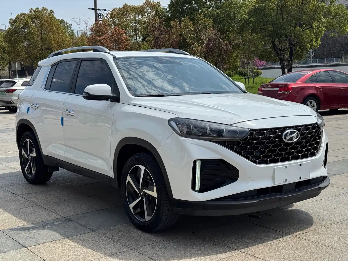 HYUNDAI BEIJING HYUNDAI IX35